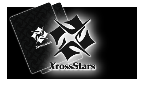 Xross Stars クロススターズ クロスタ Vtuber ストリーマー esports