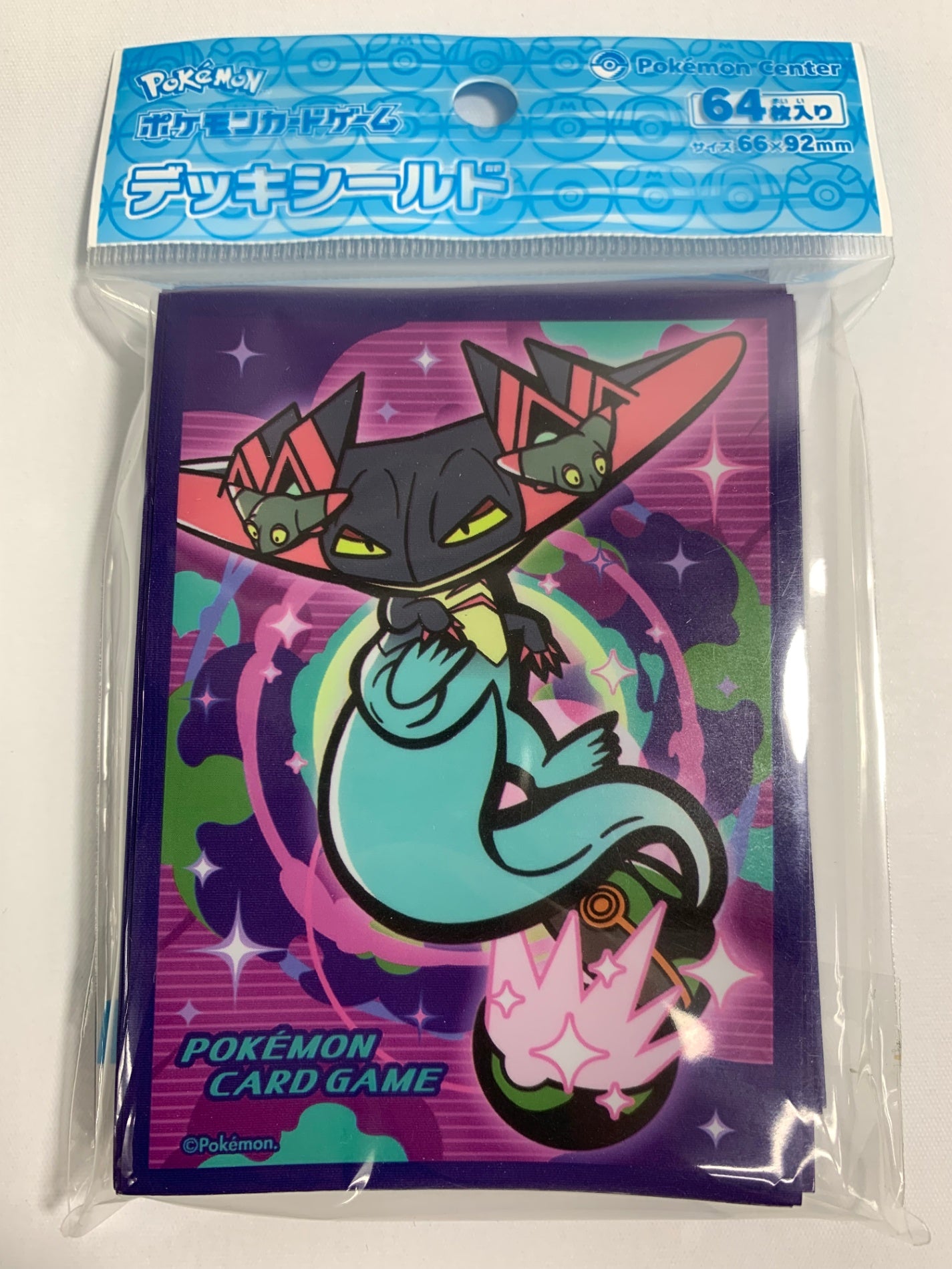 デッキシールド】BALL FREAK ドラパルト – フルコンプ ONLINE SHOP