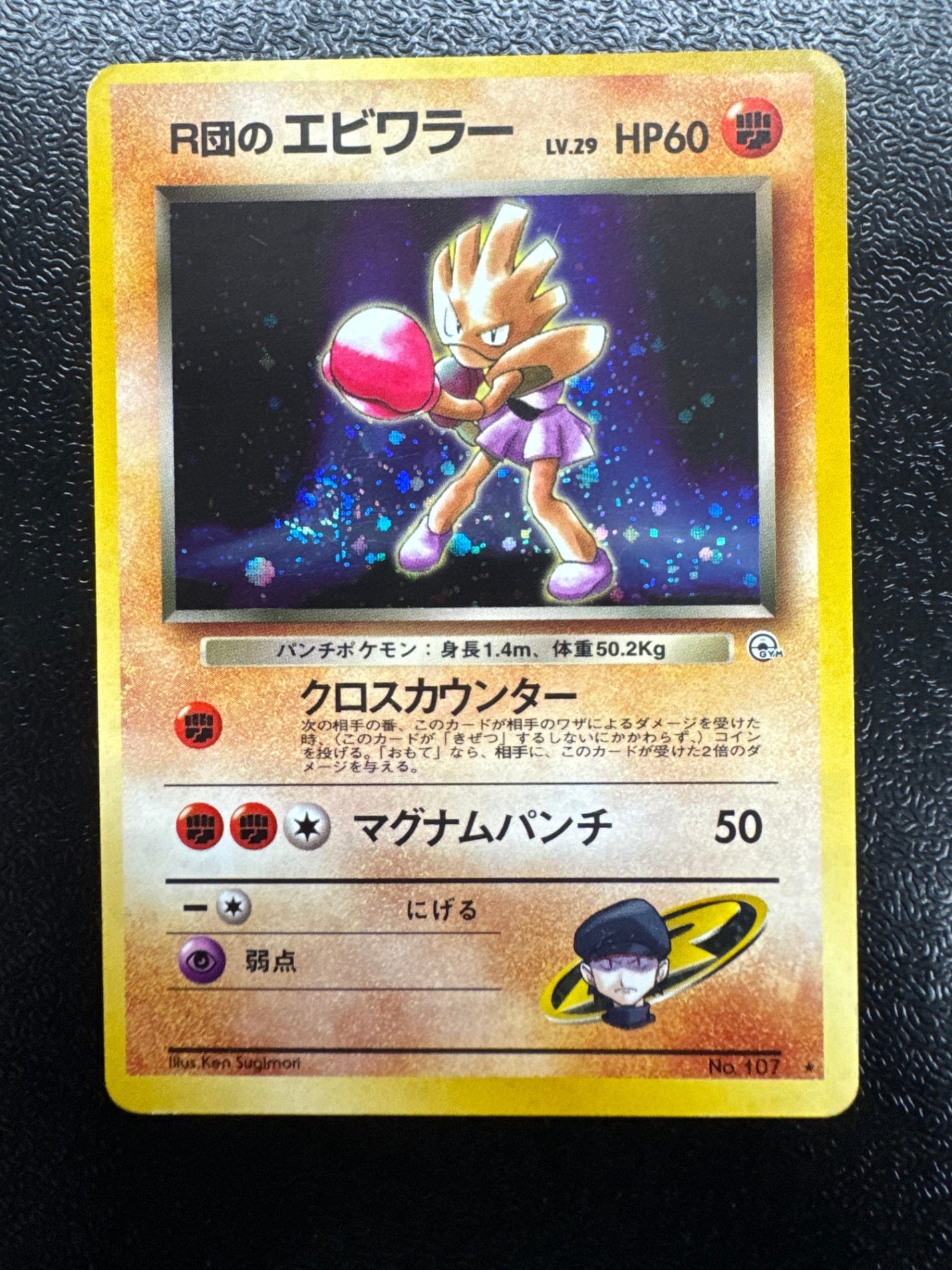 R団のエビワラー【☆】107 – フルコンプ ONLINE SHOP