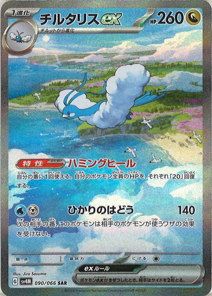 ALTARIA SAR 090/066 SV4M