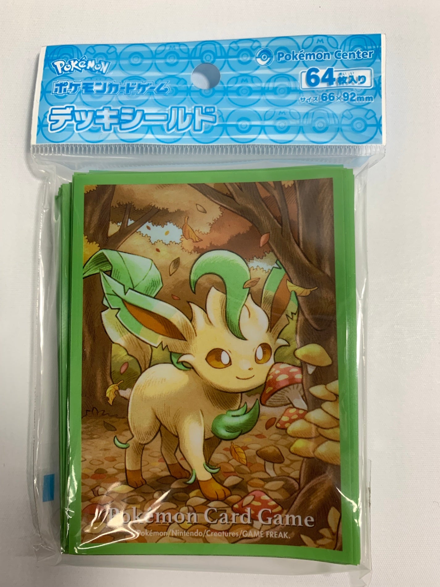 デッキシールド】リーフィア – フルコンプ ONLINE SHOP