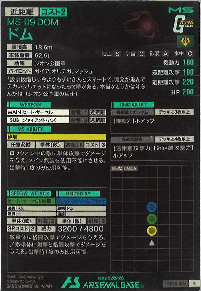 [UTB05]ドム【R】UTB05-004