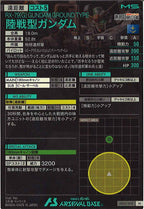 [AB02]陸戦型ガンダム【M】AB02-008