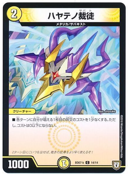 [DMBD-07]ハヤテノ裁徒【C】14/14