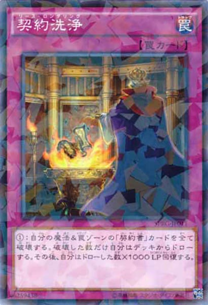 [SPRG]契約洗浄(ノーマルパラレル)SPRG-JP011