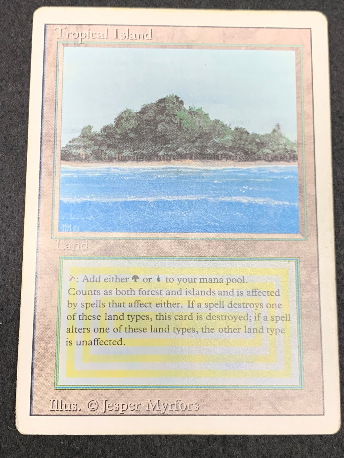 《Tropical Island》[3ED][EN]