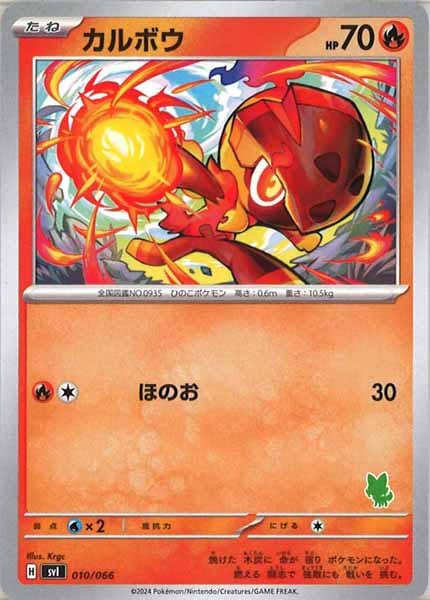 [SVI]カルボウ【No Mark】010/066