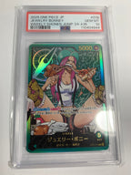 【鑑定品PSA10】[OP_EB-02]ジュエリー・ボニー(パラレル)(金文字)【L】OP07-019