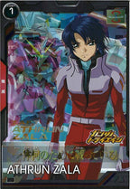 [BP03]アスラン・ザラ【R】BP03-016