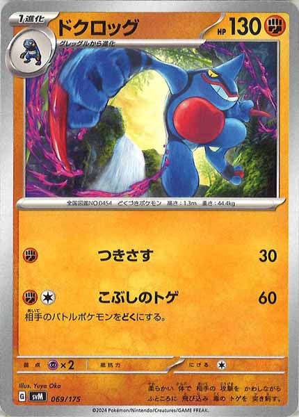 [SVM]ドクロッグ【No mark】069/175