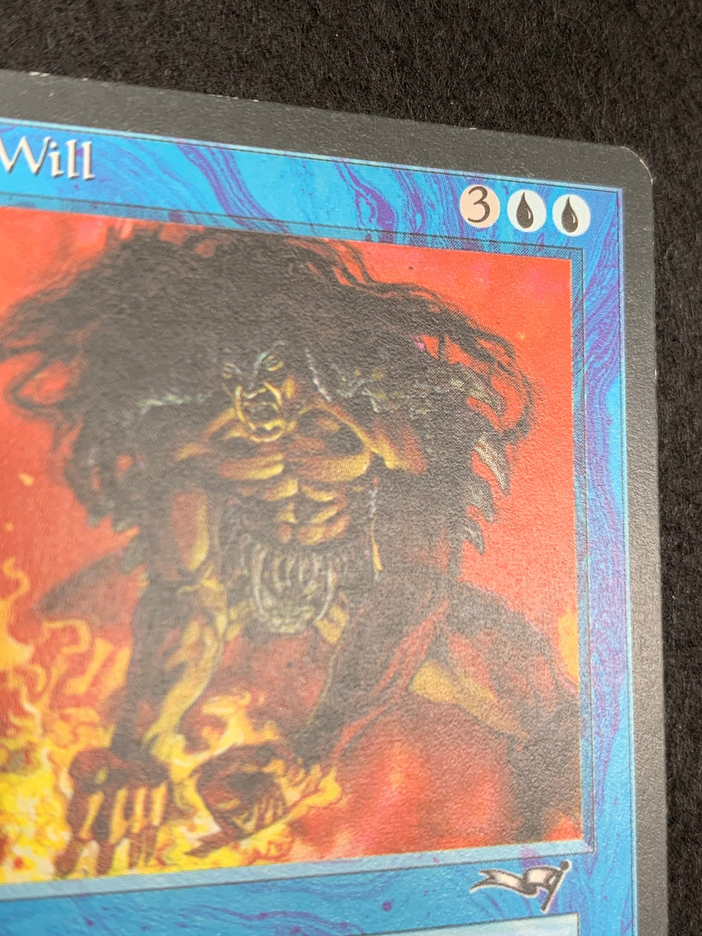 《意志の力/Force of Will》[ALL][EN]
