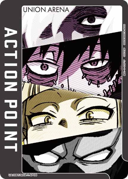 [UA10-BT]ヴィラン【AP】UA10BT/MHA-1-AP06