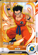 [DB_SDV6]ヤムチャ【N】SDV6-018