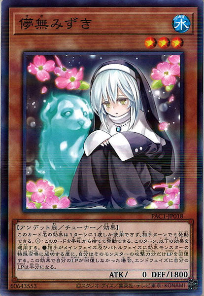 [PAC1]儚無みずき(ノーマルパラレル)PAC1-JP018