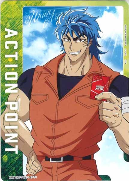 UA17ST]スタートデッキ トリコ - ユニオンアリーナ/UNION ARENA トレカ