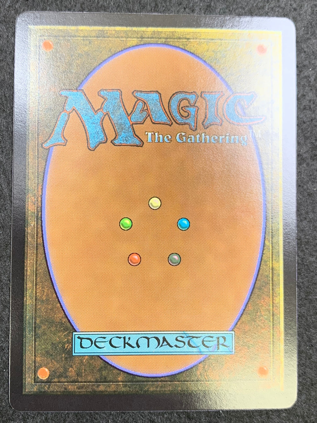 《金属モックス/Chrome Mox》[SPG][EN][ボーダーレス]