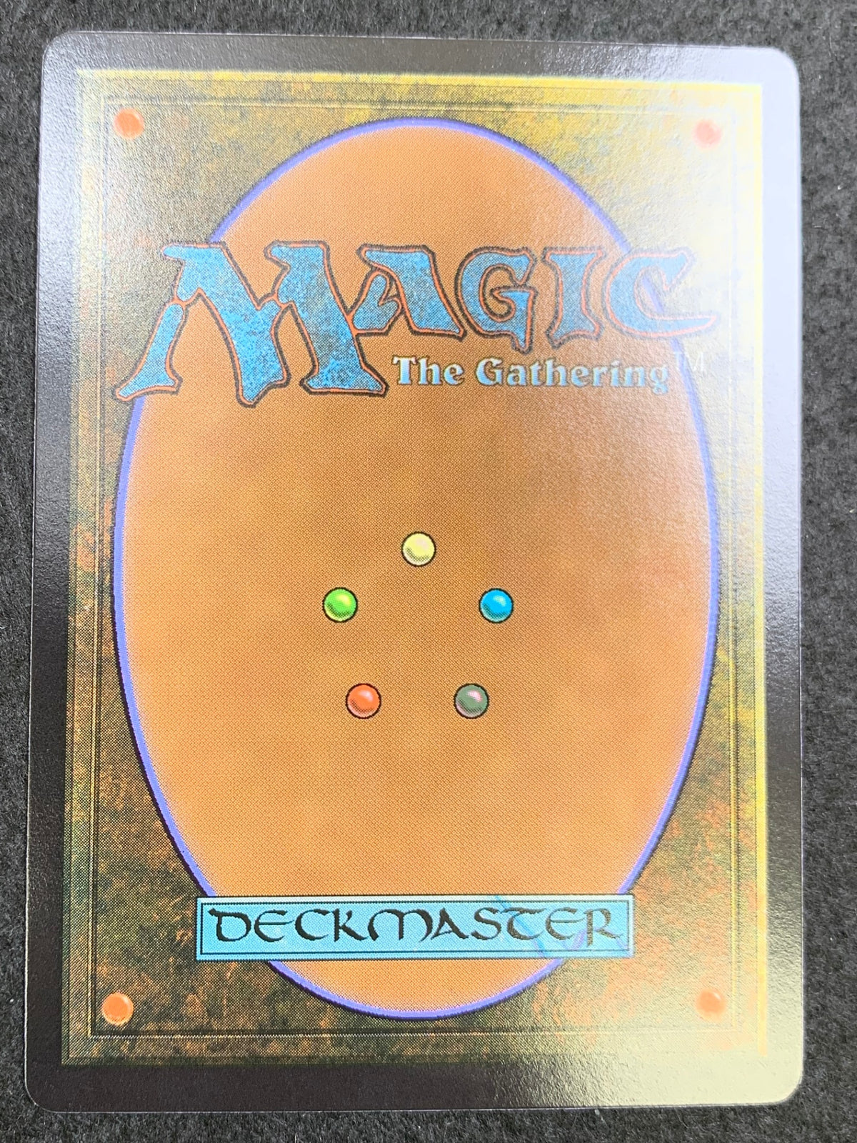 《金属モックス/Chrome Mox》[SPG][EN][ボーダーレス]