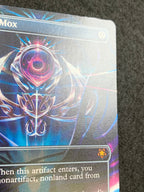 《金属モックス/Chrome Mox》[SPG][EN][ボーダーレス]