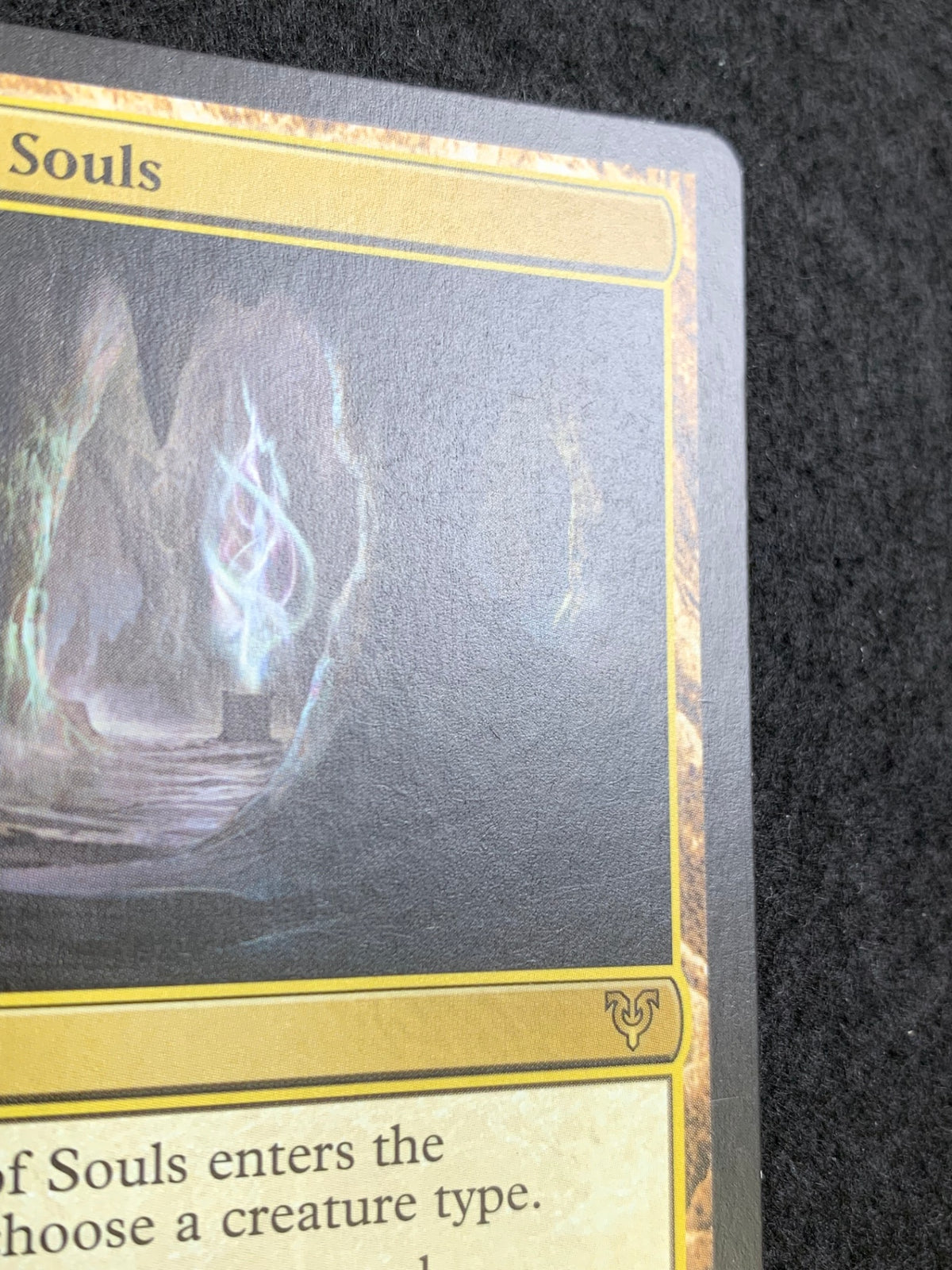 《魂の洞窟/Cavern of Souls》[AVR][EN]