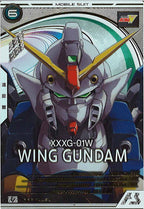 [AB03]ウイングガンダム(PARALLEL)【U】AB03-034