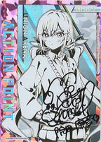 [UA26-BT]アクションポイントカード(君のことが大大大大大好きな100人の彼女)(パラレル★)【AP】UA26BT/RLY-1-AP02(No.001)