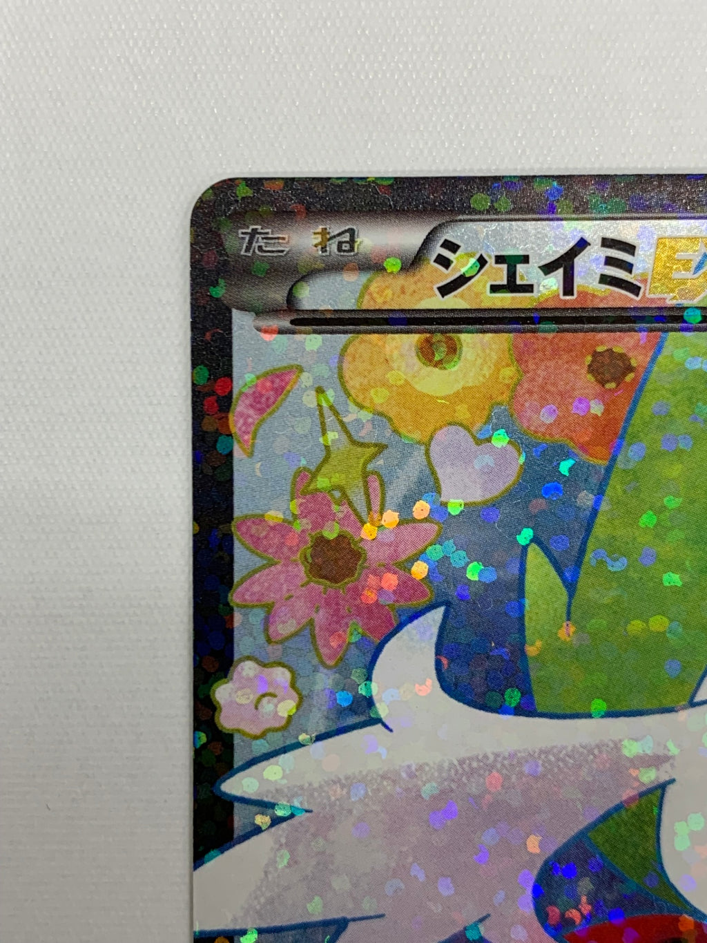 [SC]シェイミ(1ED)【SR】021/020