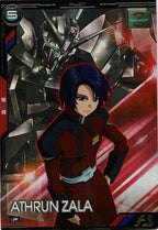 [BP01]アスラン・ザラ【P】BP01-017