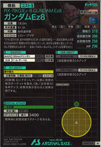 [AB04]ガンダムEz8【M】AB04-009