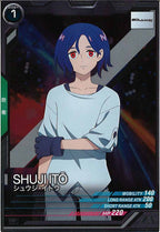 [BP02]シュウジ・イトウ【R】BP02-015