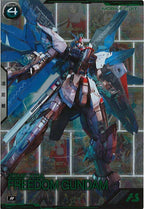 [BP04]フリーダムガンダム【R】BP04-007