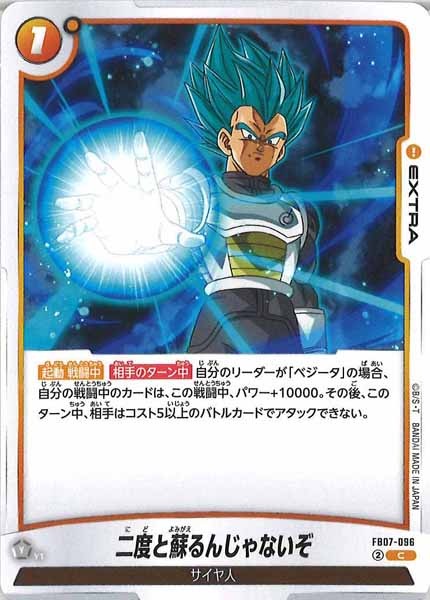 [FB07]二度と蘇るんじゃないぞ【C】FB07-096