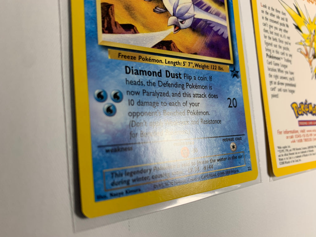 フリーザー　プロモ（英語版）