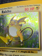 ライチュウ　（英語版)