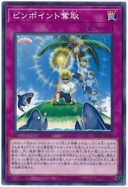 [ETCO]ピンポイント奪取(ノーマル)ETCO-JP080