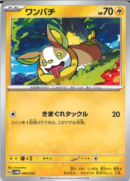 [SVHM]ワンパチ【No mark】004/053