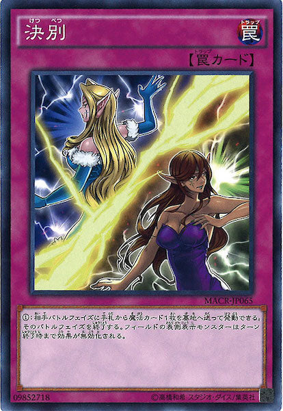 [MACR]決別(ノーマル)MACR-JP065