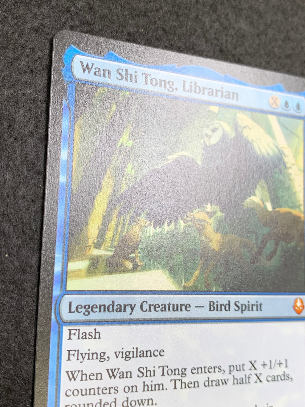 《司書、ワン・シー・トン/Wan Shi Tong, Librarian》[TLA][EN]