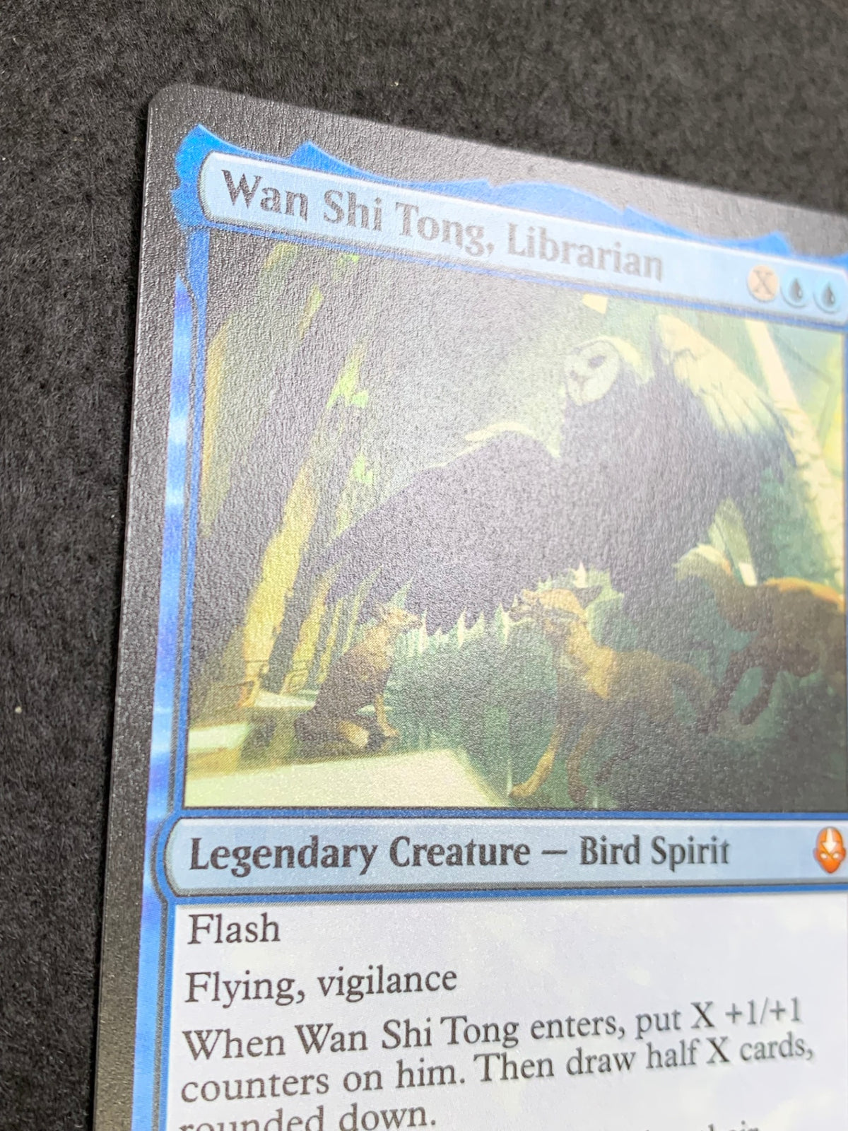 《司書、ワン・シー・トン/Wan Shi Tong, Librarian》[TLA][EN]