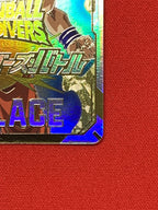 【優勝記念品】カード風賞状（孫悟空）