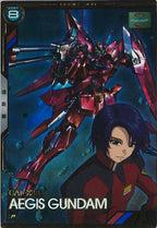 [BP01]イージスガンダム【P】BP01-003