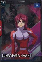 [BP01]ルナマリア・ホーク【R】BP01-026