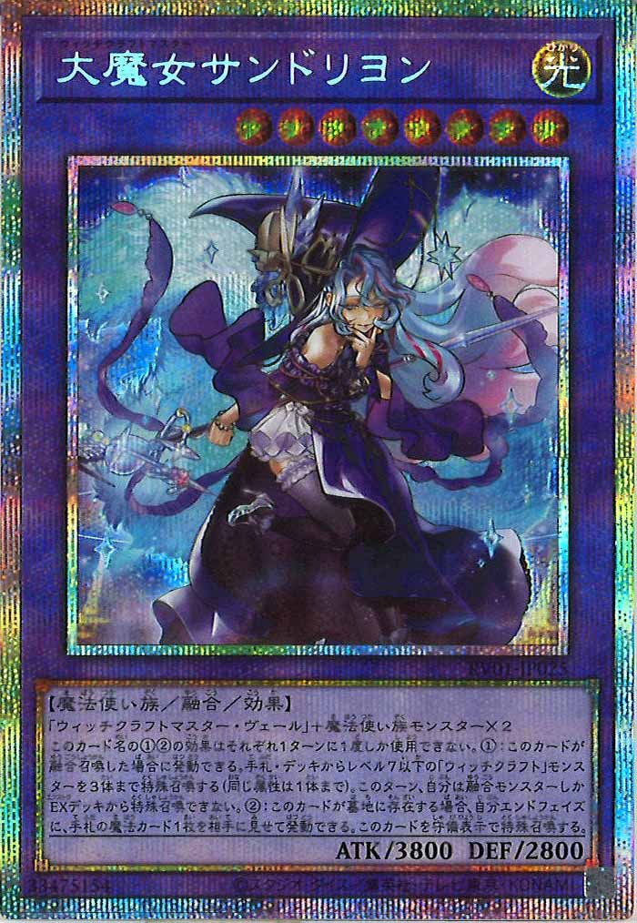 REVOLUTION BOOSTER -トゥーン・ウィッチクラフト・破械- - 遊戯王