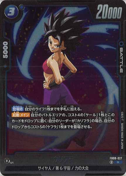 [FB08]カリフラ【R】FB08-027