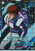 [LX01]アムロ・レイ【M】LX01-081