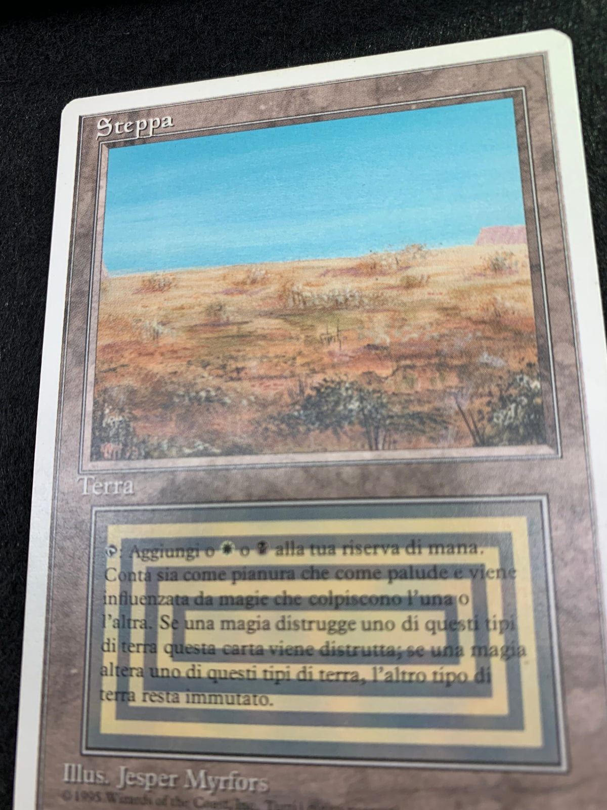 《Scrubland》[3ED][IT]