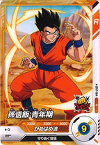 [DB_SDV7]孫悟飯：青年期【N】SDV7-004