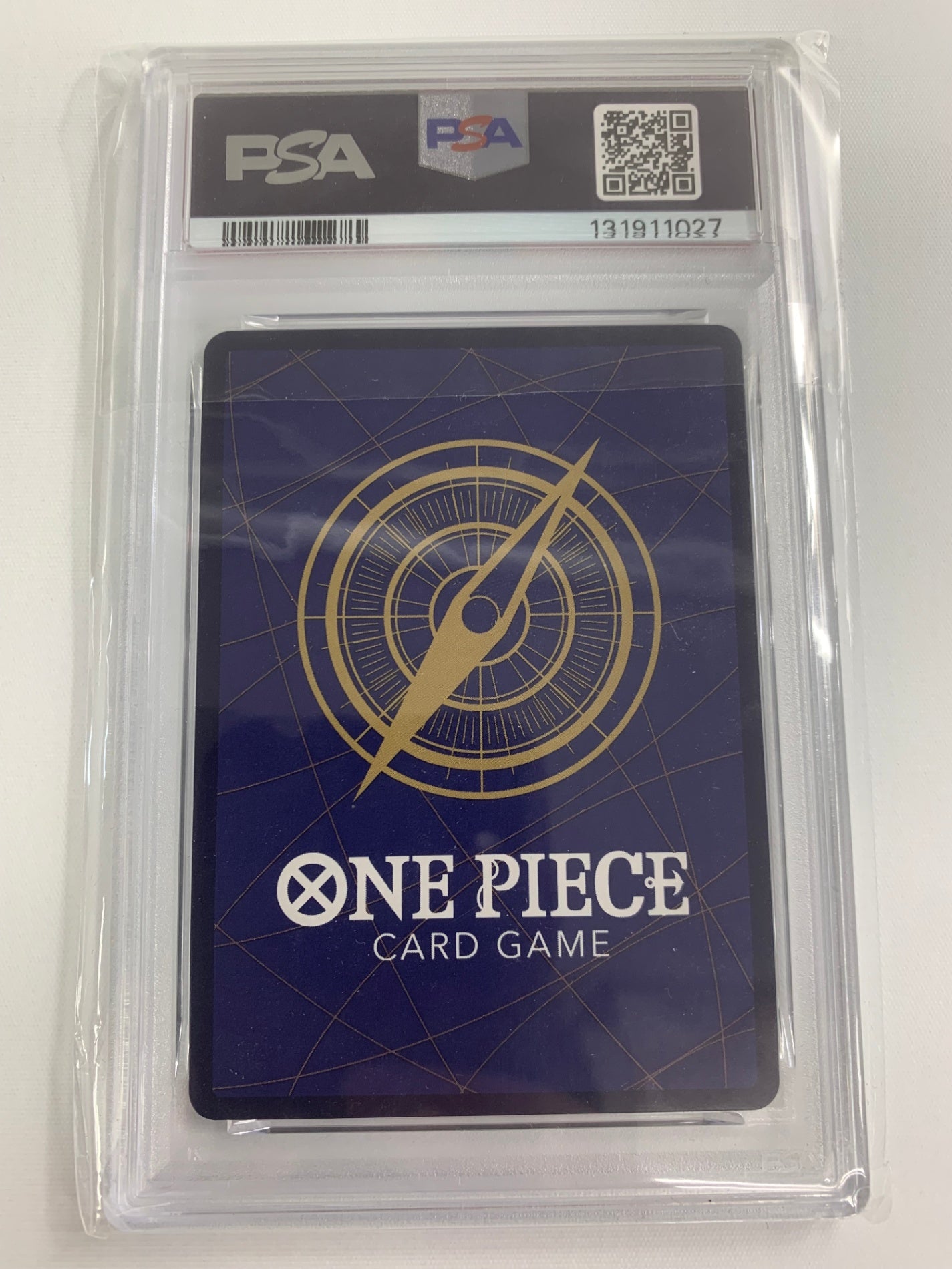 鑑定品PSA10】[OP_PROMO]ペローナ（パラレル）【SR】OP06-093(illust