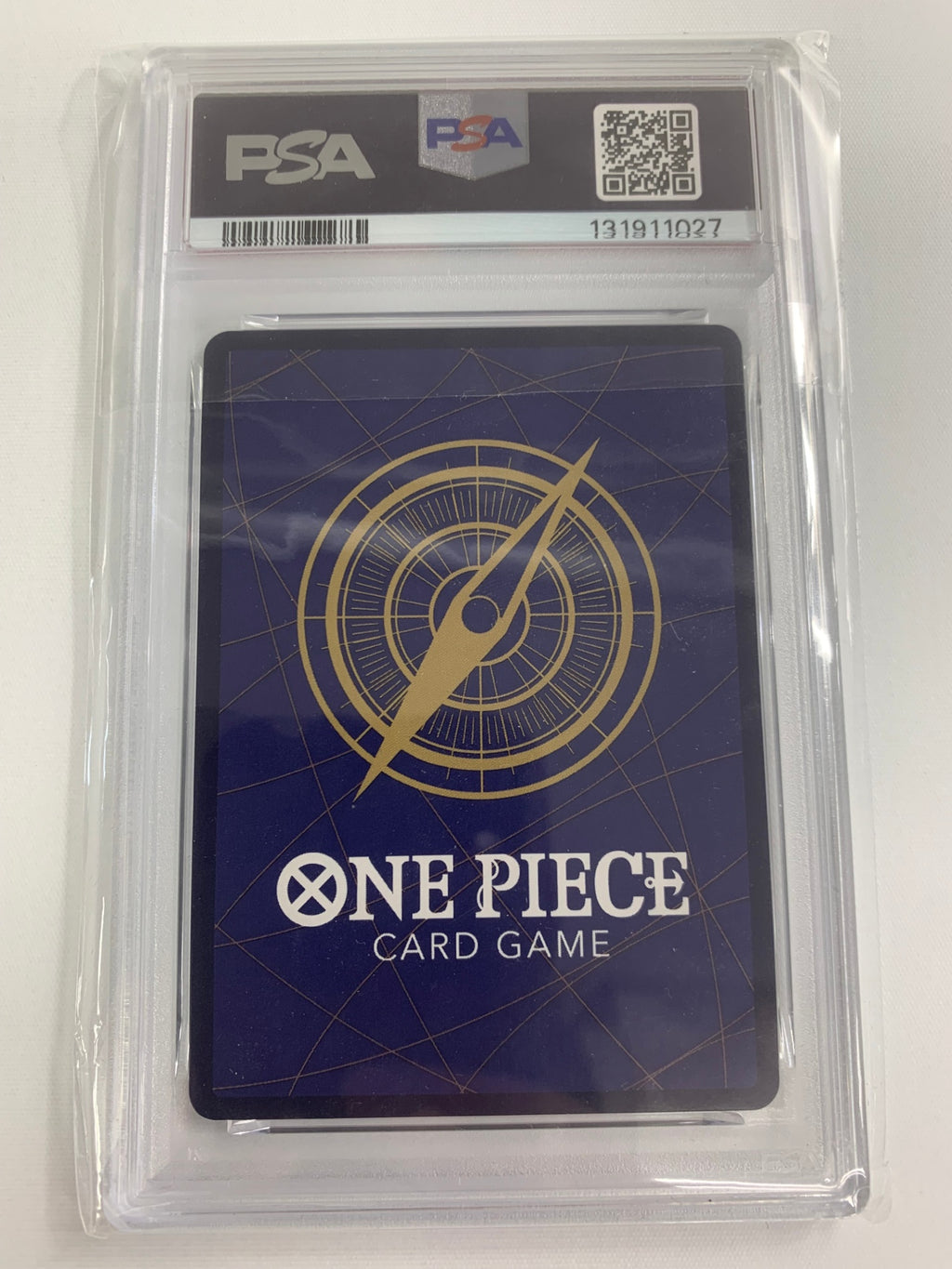 【鑑定品PSA10】[OP_PROMO]ペローナ（パラレル）【SR】OP06-093(illust:nuisuke)