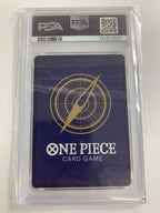 【鑑定品PSA10】[OP_PROMO]ペローナ（パラレル）【SR】OP06-093(illust:nuisuke)