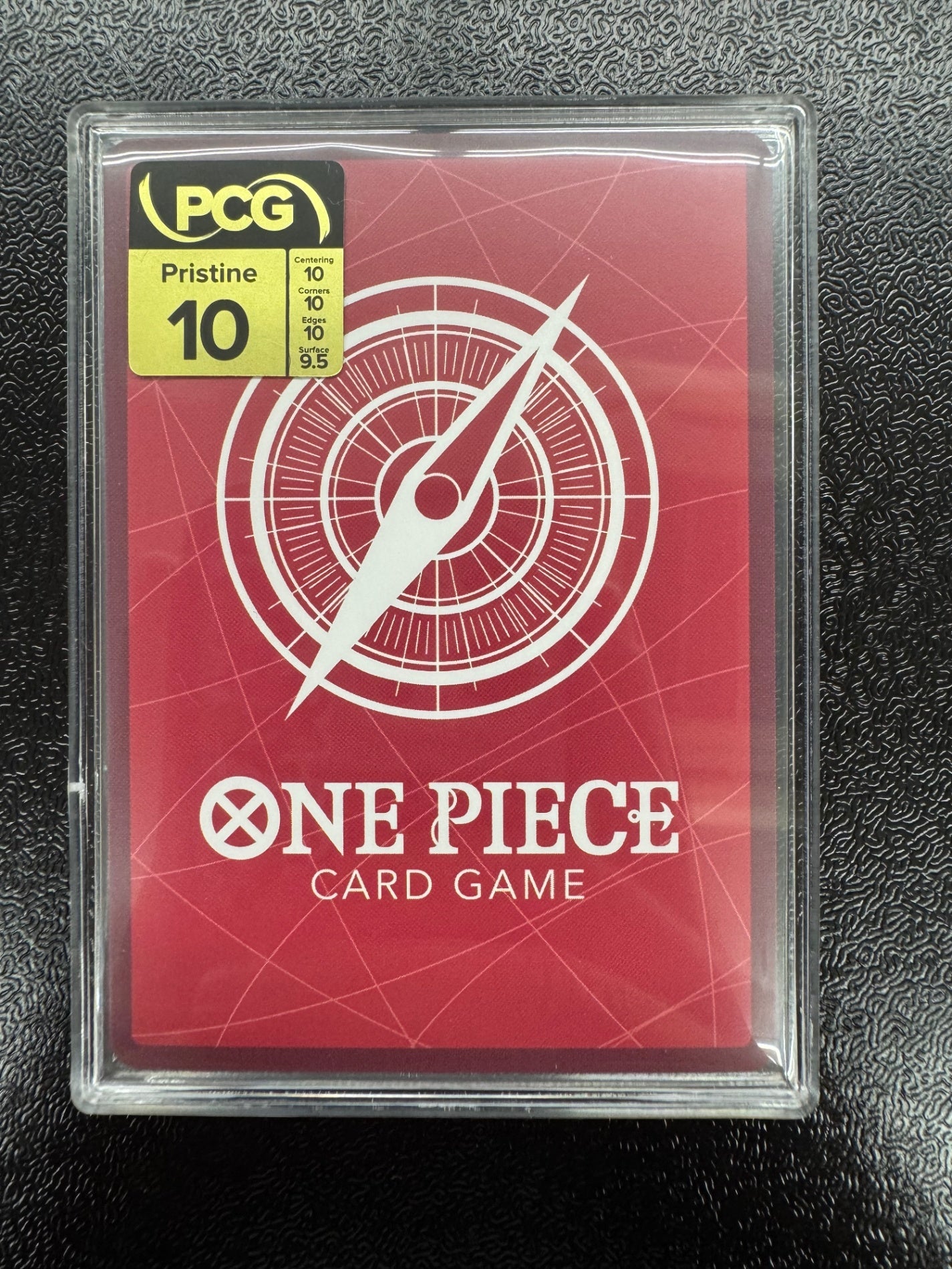 【鑑定品PCG10】[OP_PROMO]ジュエリー・ボニー(パラレル)(金文字)【L】OP07-019(原作イラスト) IT0ITQ8SS22W